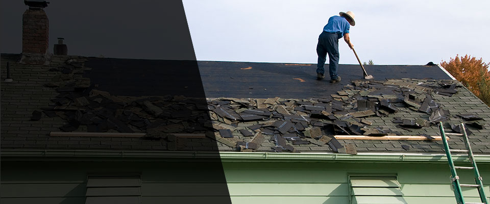 Ferndale Roofing Contractors