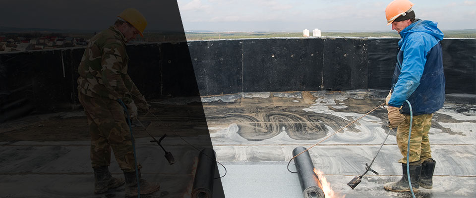 Ferndale Roofing Contractors